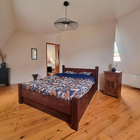 Villa Le Pradima à Mandailles-Saint-Julien Extérieur photo