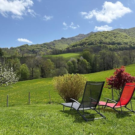 Villa Le Pradima à Mandailles-Saint-Julien Extérieur photo