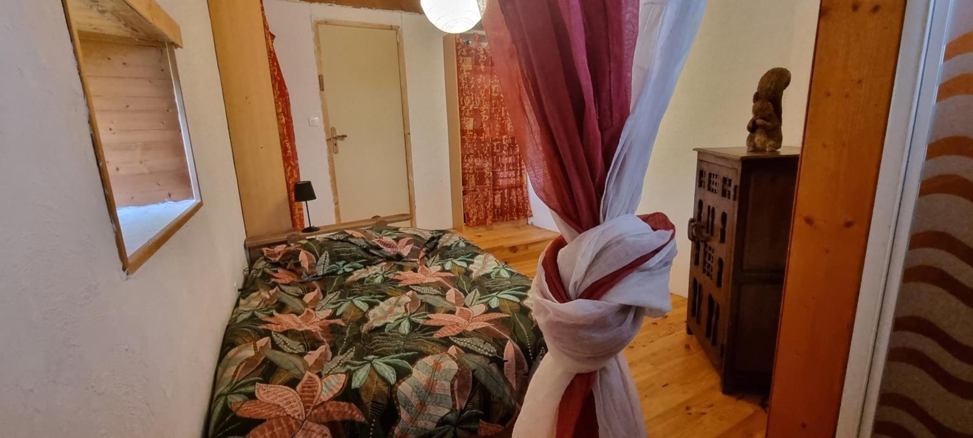 Villa Le Pradima à Mandailles-Saint-Julien Extérieur photo